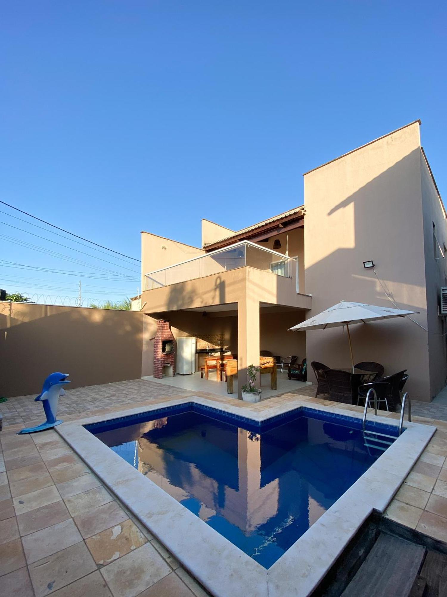Casa Blue Horse Pipa Villa Praia de Pipa Kültér fotó